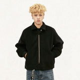 Y2k Loose Padded Jacket