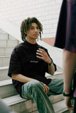 Embroidered Loose T-shirt
