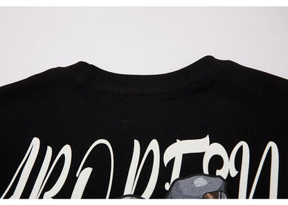 Midnight Aura Aborted T-shirt