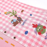 Playful Pals Patchwork Pink Shirt
