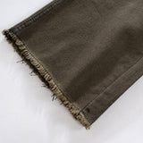 Retro Flared Women's Jeans