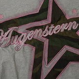 Loose Star Graphic Oversized Sweatshirt