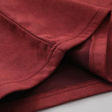 Zipper Loose Oversized T-shirt