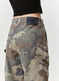 Combat Utility Relaxed-Fit Pants