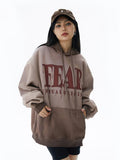 Fear Washed Gradient Hoodie