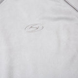 Loose Side Zipper T-shirt