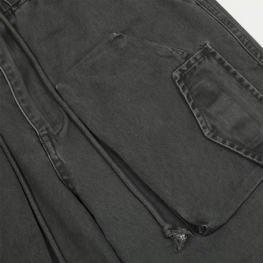 Tactical Cargo Pocket Jeans
