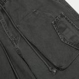 Tactical Cargo Pocket Jeans