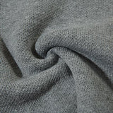 Ripped Star Knitted Sweater