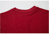 Fantasy Glitter Loose T-shirt
