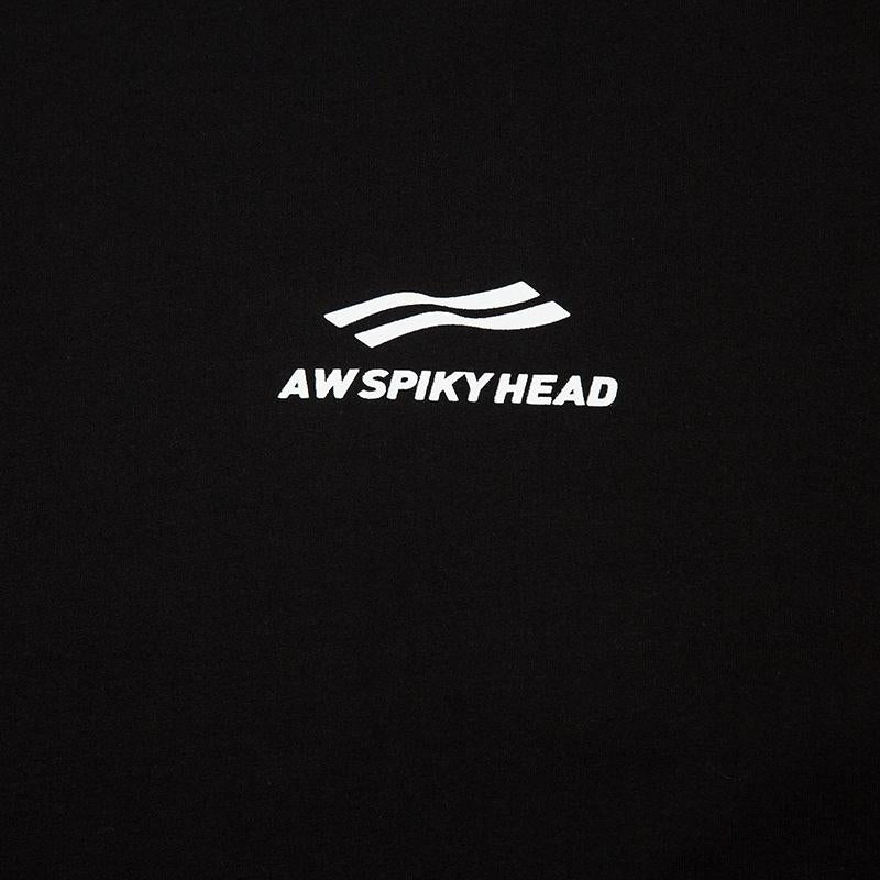 Contrast Color Speedway Sports T-shirt