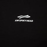 Contrast Color Speedway Sports T-shirt