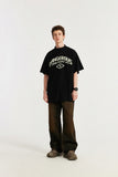 Dangerous High-neck T-shirt