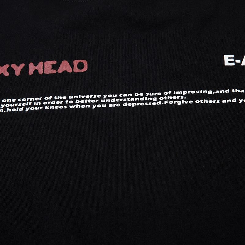 90's Blurring Graphic T-shirt