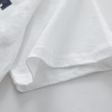 Loose Short Sleeve T-shirt