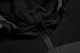 Circle Tech Windbreaker Jacket