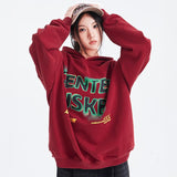 Center USB Hoodie