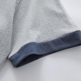 Loose Letter Print Oversized T-shirt