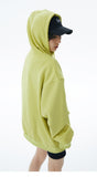 "US" Letter Embroidery Hoodie