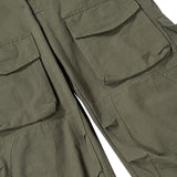 Vintage Multi-pocket Cargo Pants