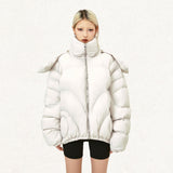 Multi-Module Padded Jacket