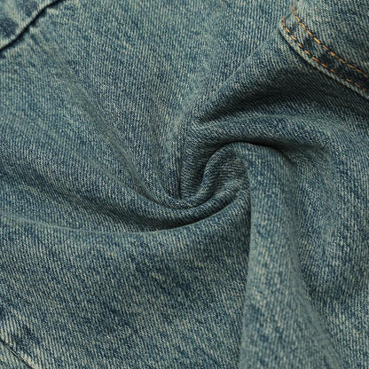 Washed Standard Jeans