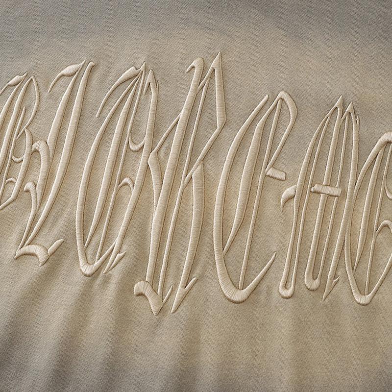 Washed Oversized Hoodie