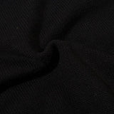 Stitched Star Loose Sweater
