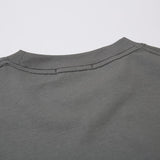 Vintage Patchwork Loose T-shirt