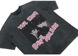 The King Be Fearless Graphic T-shirt