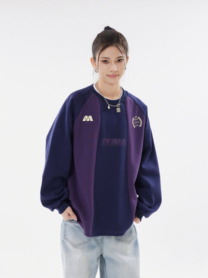 Elite Crest Sweatshirt