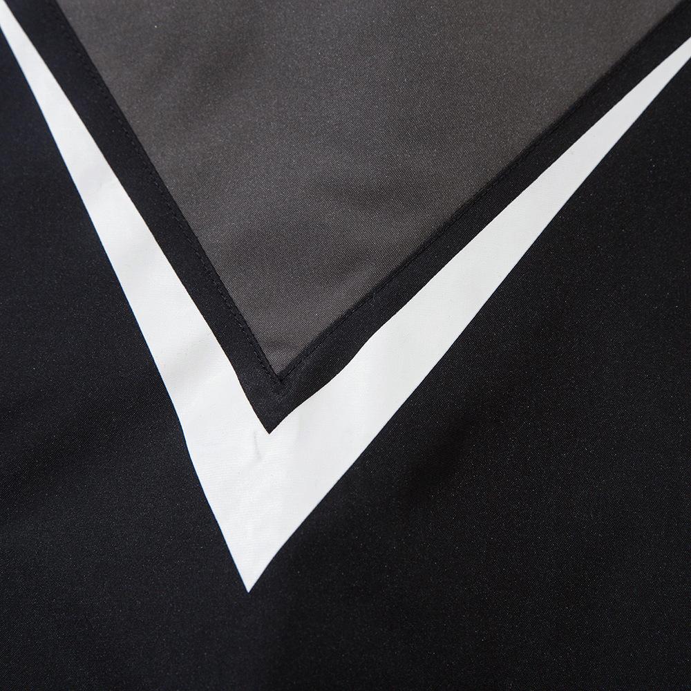 Y2K Retro Zip-Up Windbreaker Jacket