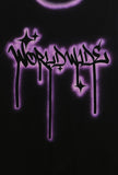 Spray-painted Graffiti T-shirt