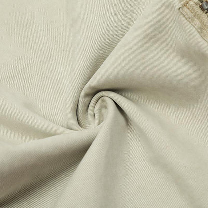 Straight-leg Loose Cargo Pants