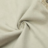 Straight-leg Loose Cargo Pants