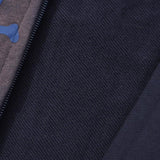 Vintage Washed Zip-up Hoodie