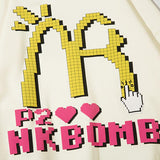 Y2K Mister Bomb Hoodie