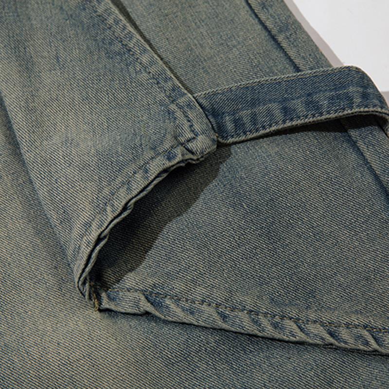 Y2K Vintage High Street Denim Pants