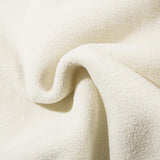 Winter Star Fleece Zip-up Jacket