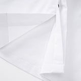Casual Loose Solid Color Shirt