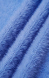 Fluffy Fleece New York Sweater