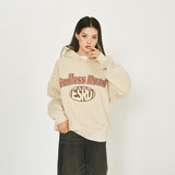 Endless Road Oversized Hoodie