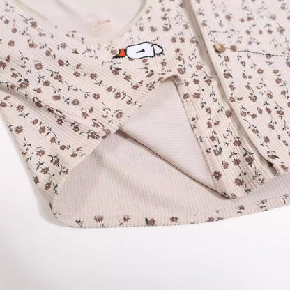 Embroidered Summer Vibes Shirt