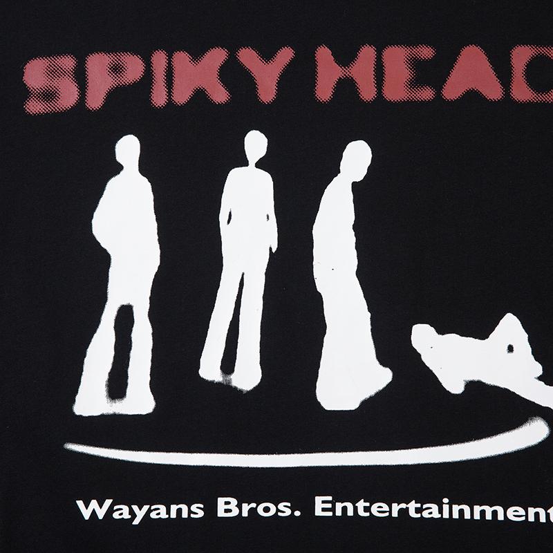 90's Blurring Graphic T-shirt