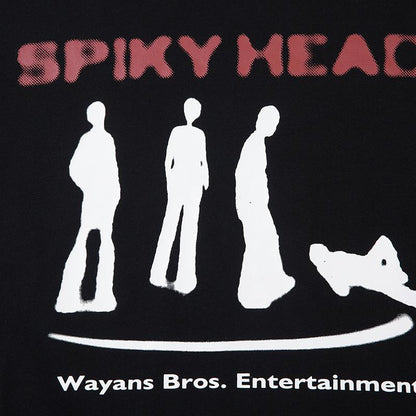 90's Blurring Graphic T-shirt