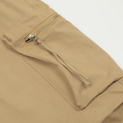 Multi-pocket Cargo Pants