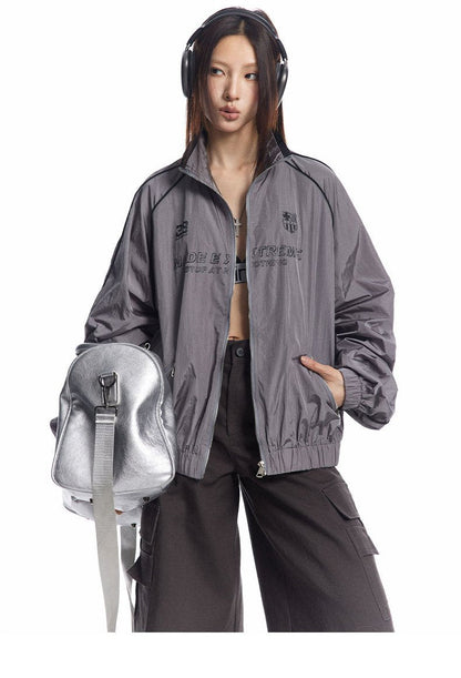 Edge Runner Windbreaker Jacket