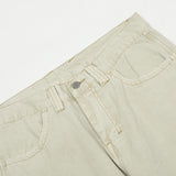 Straight-leg Loose Cargo Pants