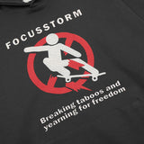 Yearning For Freedom Hoodie