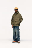 Wide-leg Baggy Cowboy Jeans